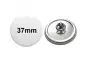 Preview: 37mm Button mit Pin
